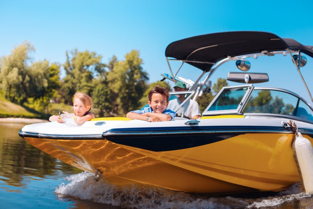 Water Vehicles Insurance Coverage in Ontario, Canada