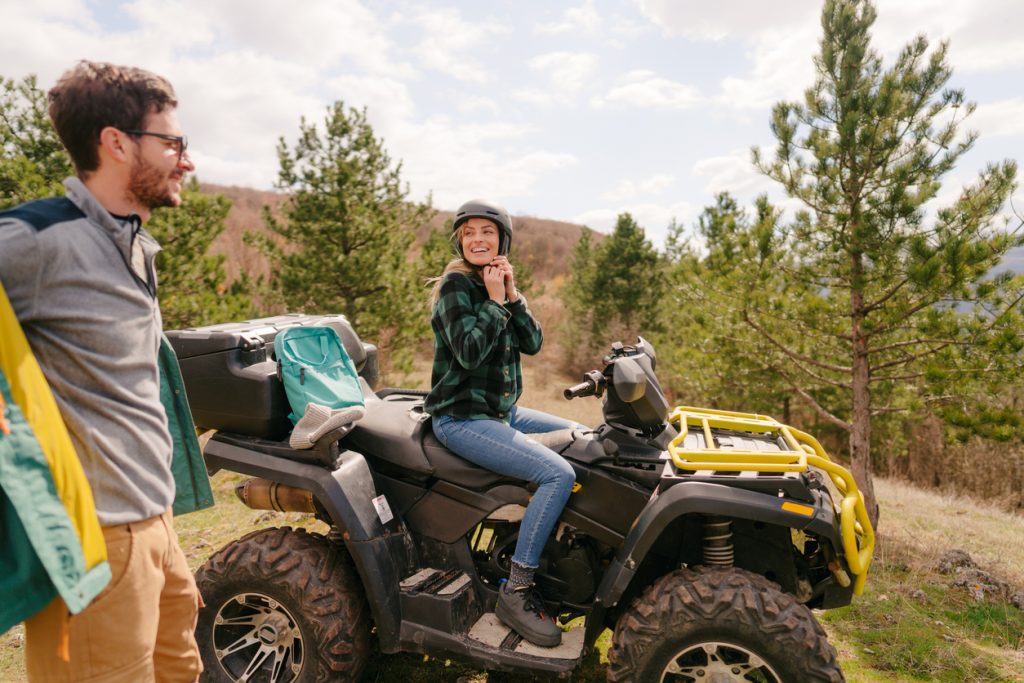 Off-Road Vehicles Insurance Coverage in Ontario, Canada