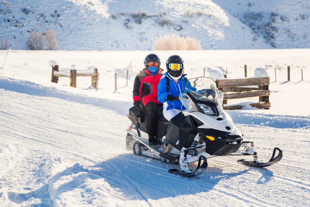 Winter Vehicles for Insurance Coverage in Ontario, Canada
